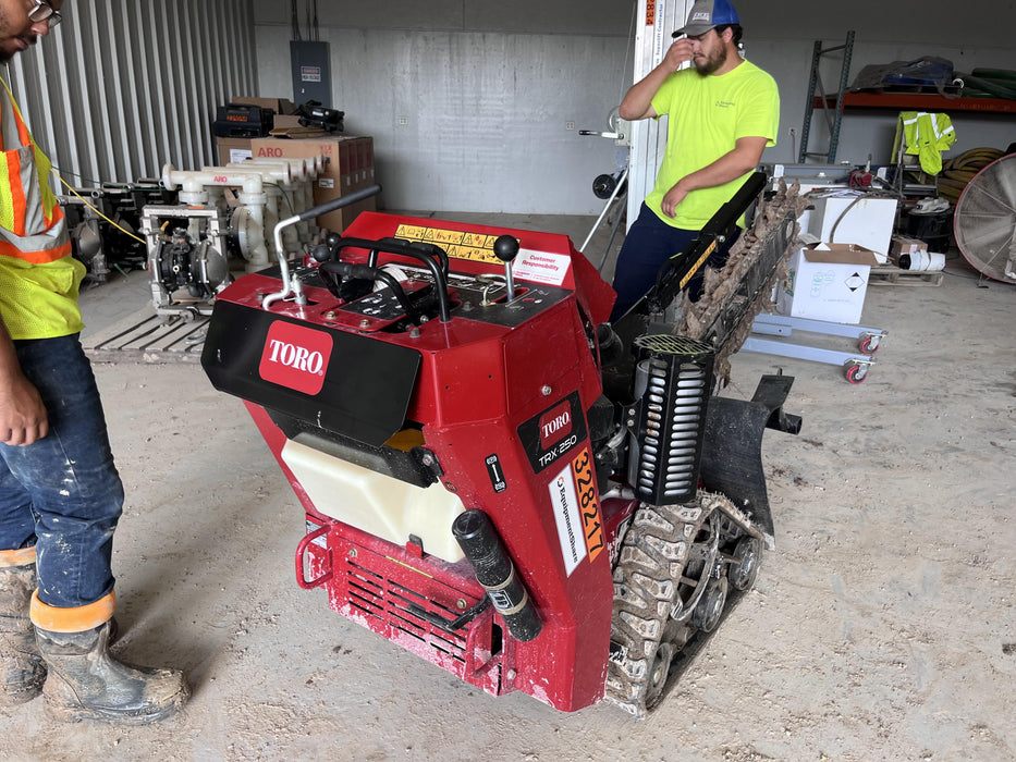 2023 TORO TRX-250