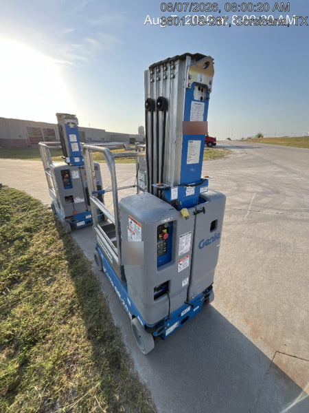 2020 GENIE GR-20