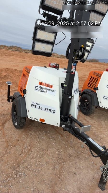 2025 GENERAC MLTS-4