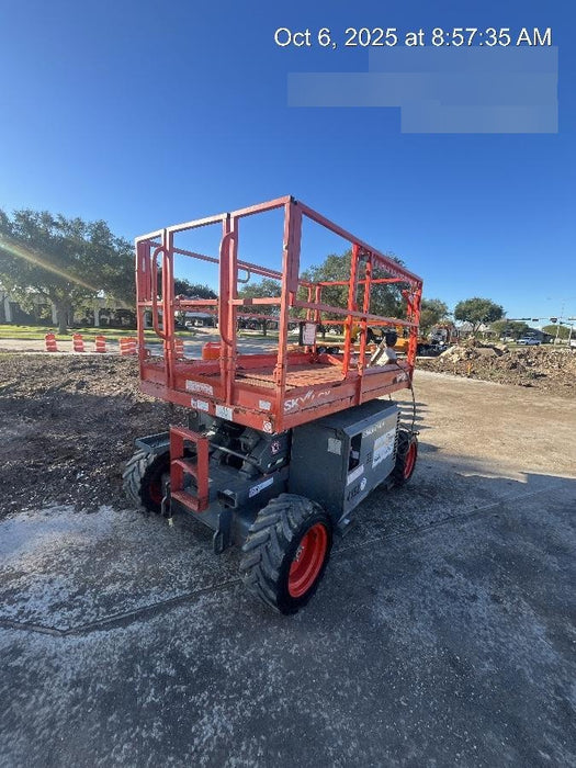 2017 SKYJACK SJ6826 RT