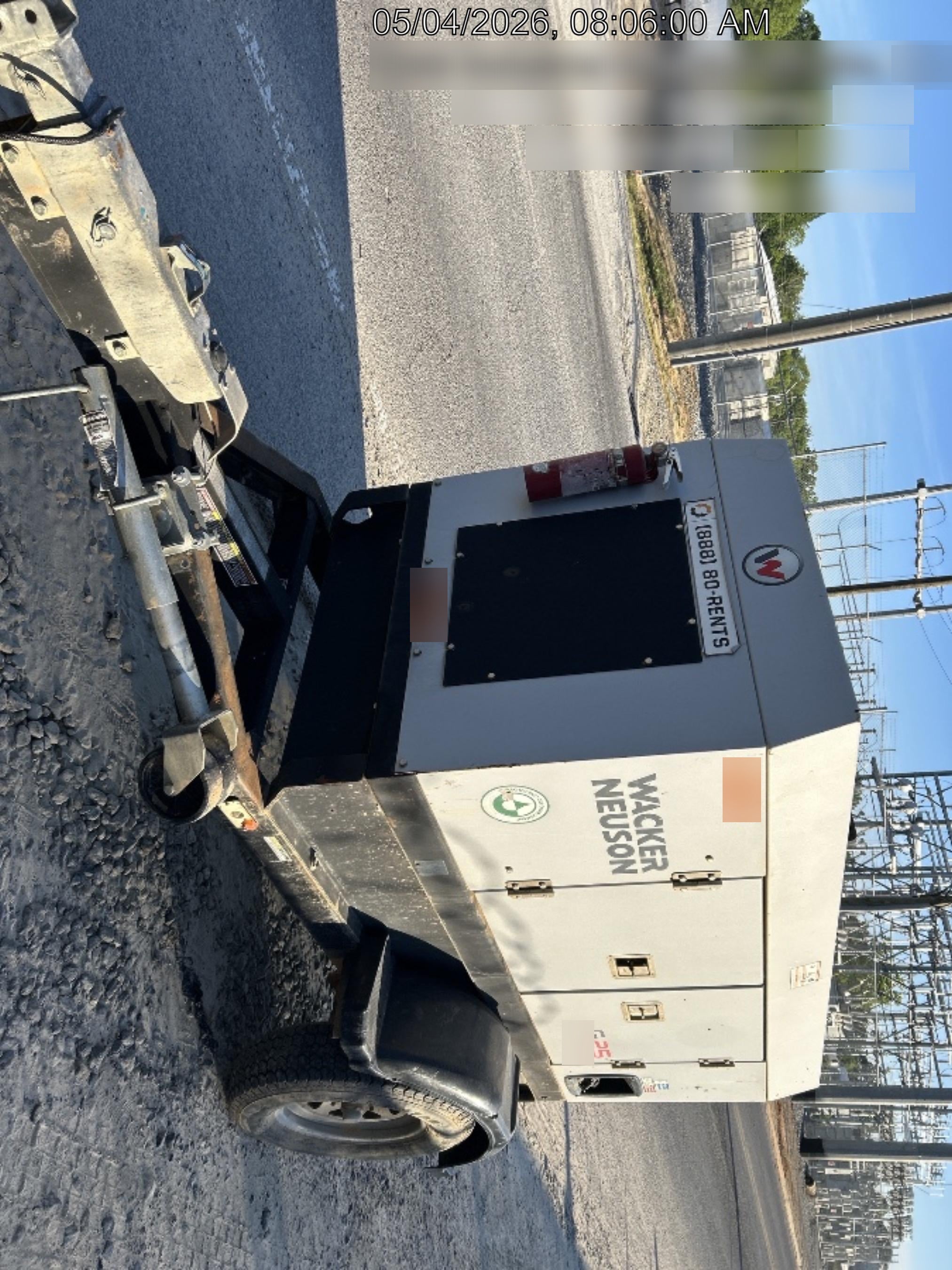 2019 WACKER NEUSON G25