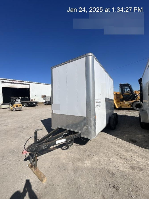 2019 ROCK SOLID CARGO Shower Trailer