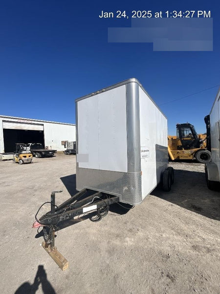 2019 ROCK SOLID CARGO Shower Trailer