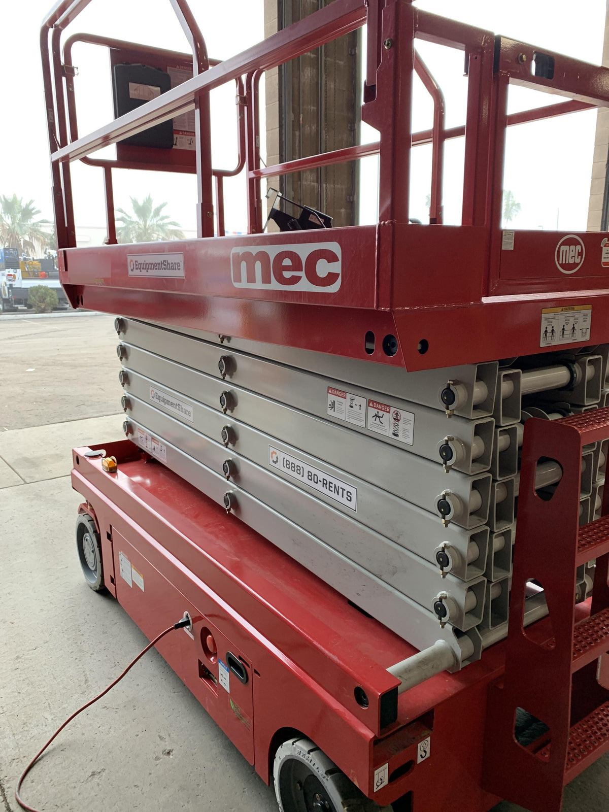 2021 MEC 4046SE