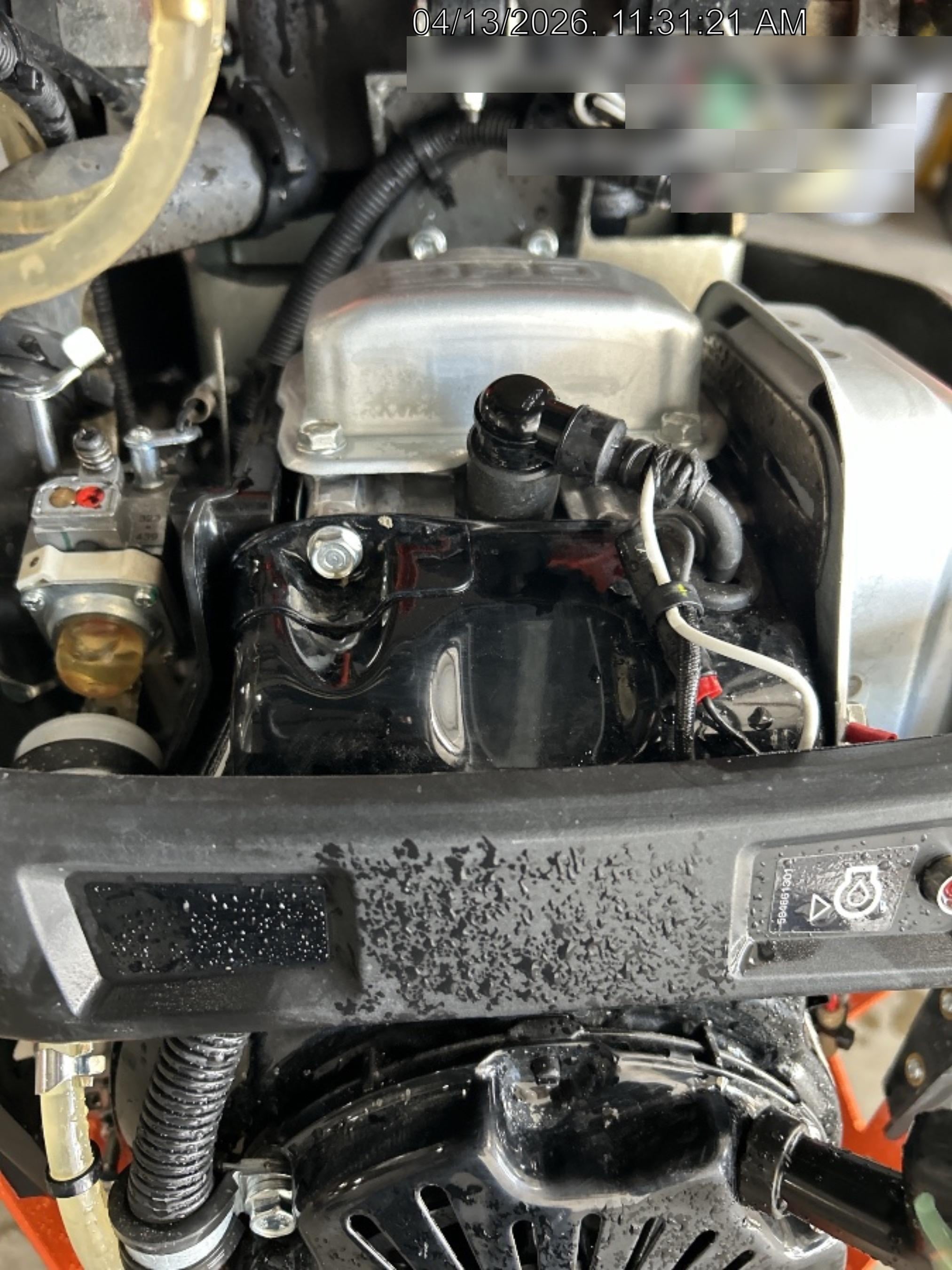 2025 HUSQVARNA LT6005