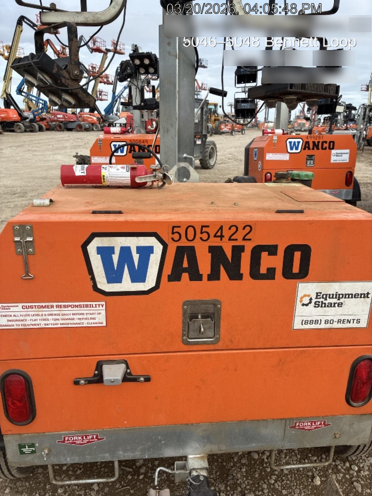 2025 WANCO WLTT-4MK8K