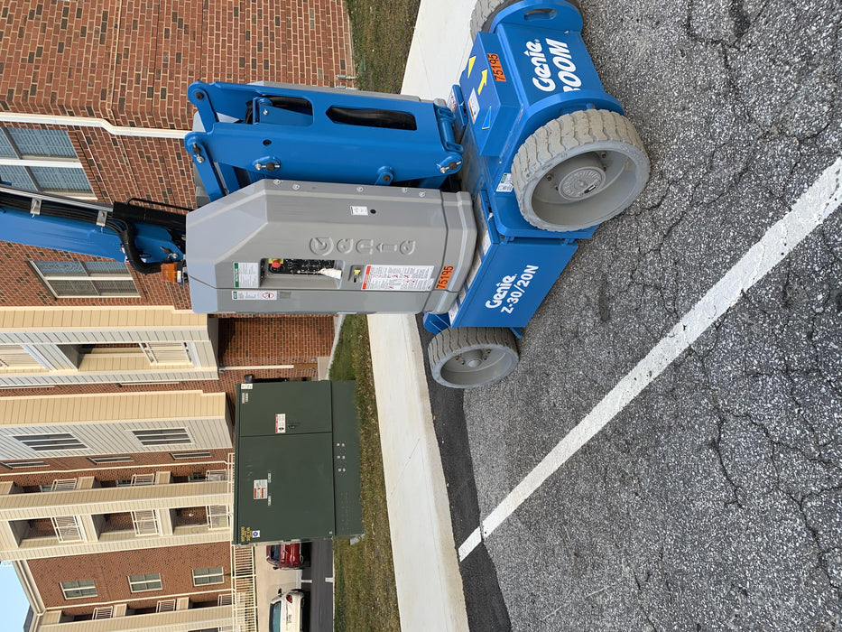 2020 GENIE Z-30/20N RJ