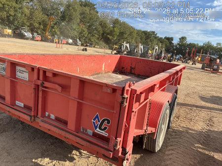 2020 DIAMOND C TRAILERS LPD-14