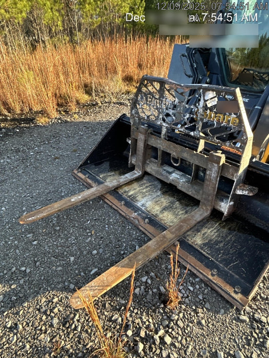 2022 PALADIN 48" Pallet Forks - Paladin