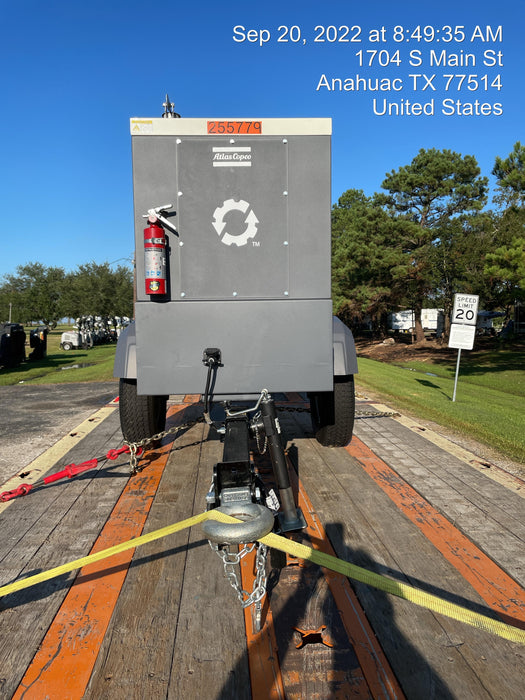 2022 ATLAS COPCO QAS25 CWK