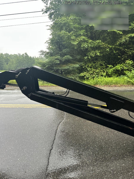 2025 JLG 460SJ