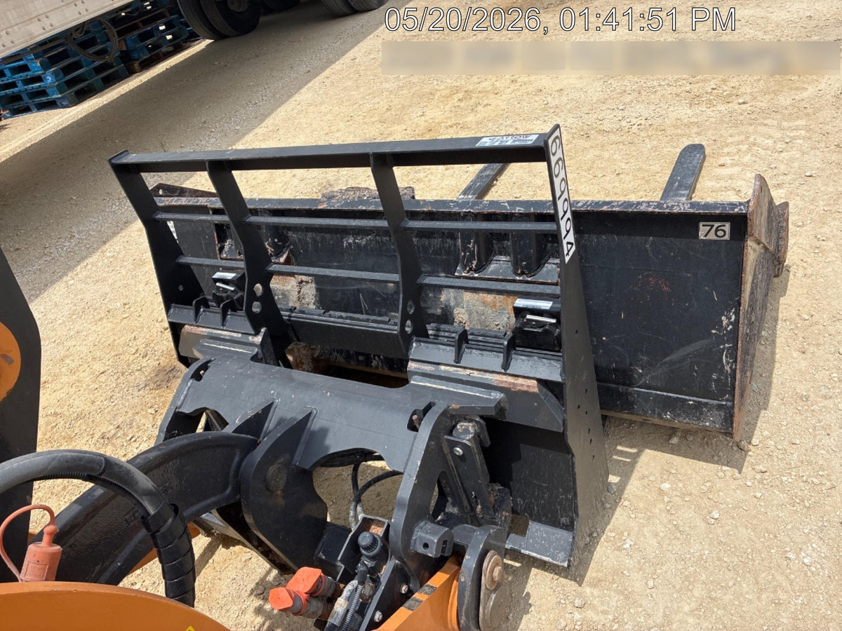 2026 ARROW MATERIAL HANDLING 72" Pallet Forks - Arrow