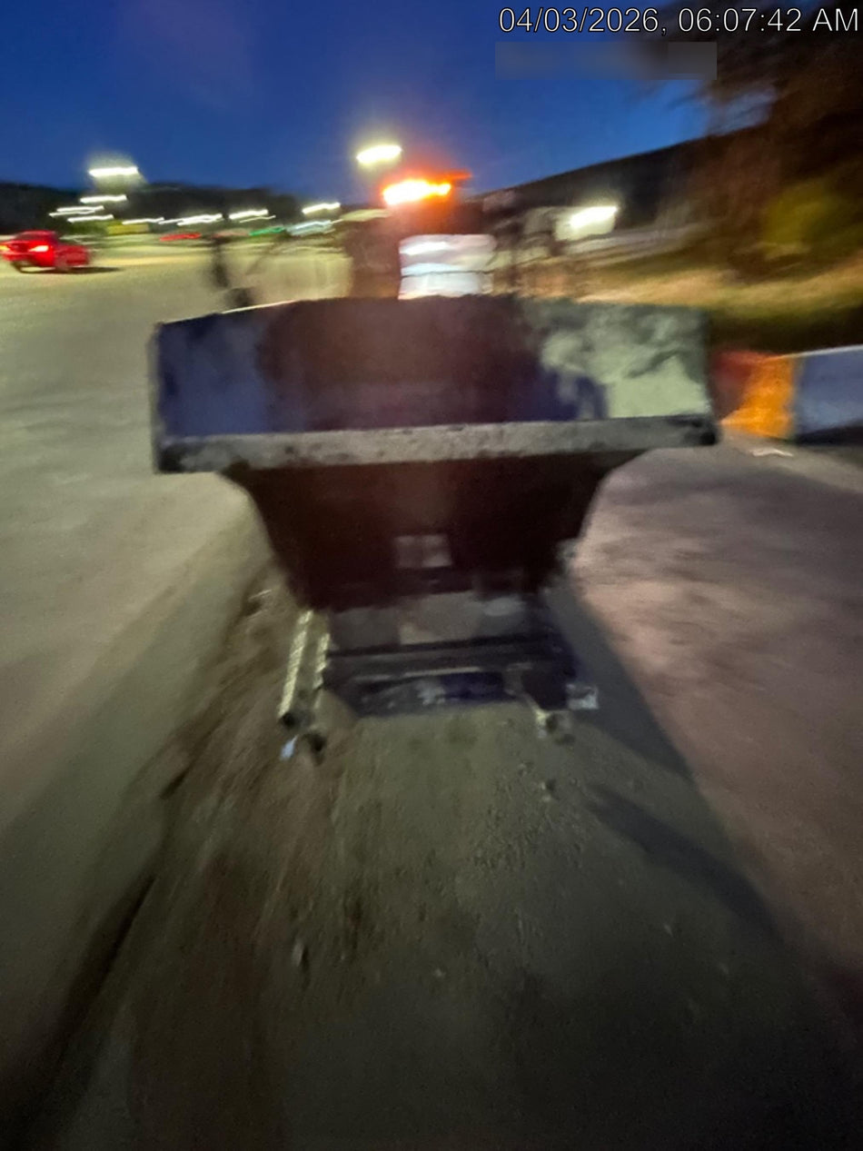 2025 STAR INDUSTRIES 1805N Hopper