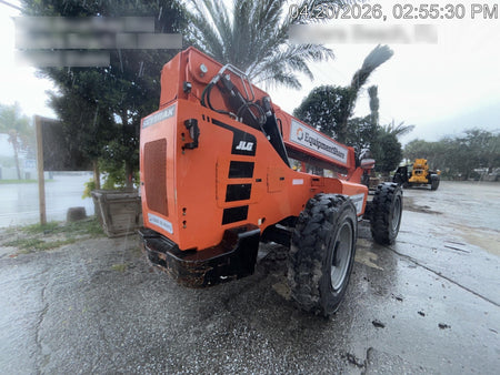 2022 SKYTRAK 12054