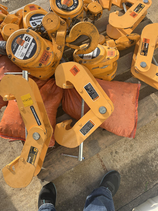 2022 HARRINGTON UBC050