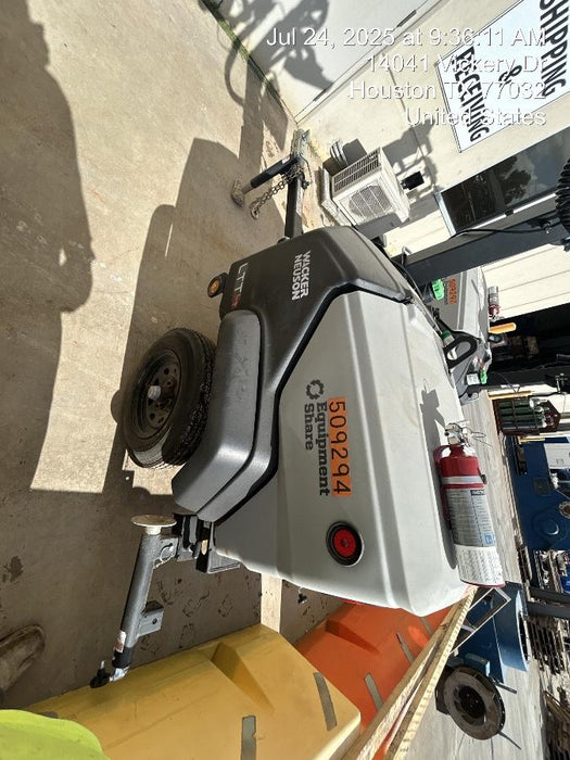 2025 WACKER NEUSON LTT4