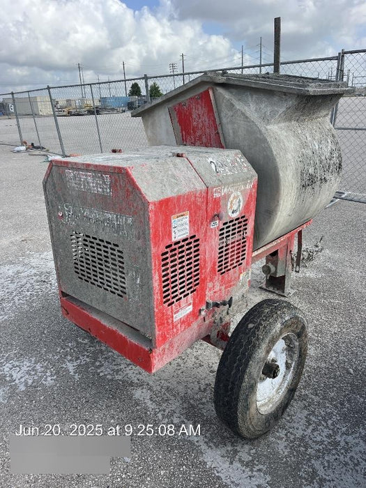 2023 MULTIQUIP WM90PH8