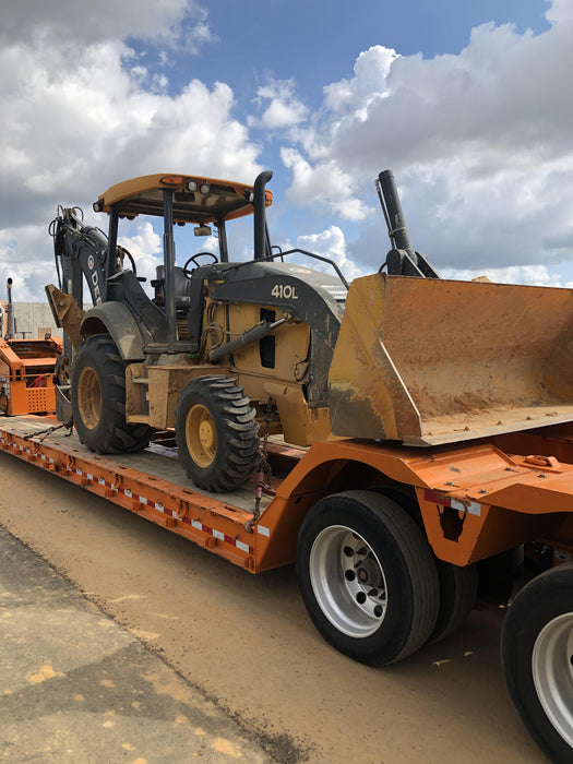 2020 JOHN DEERE 410L - Extendable Stick