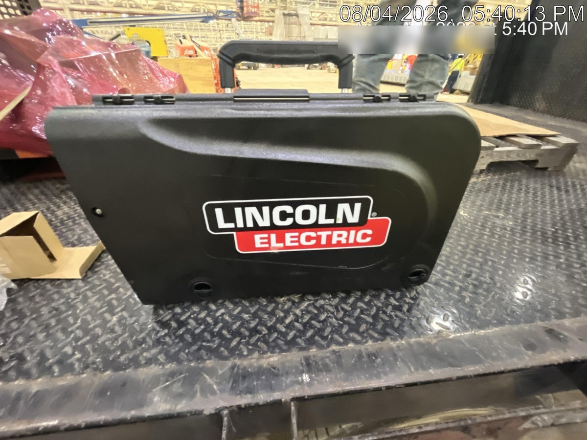 2026 LINCOLN ELECTRIC LN-25X w/Flowmeter