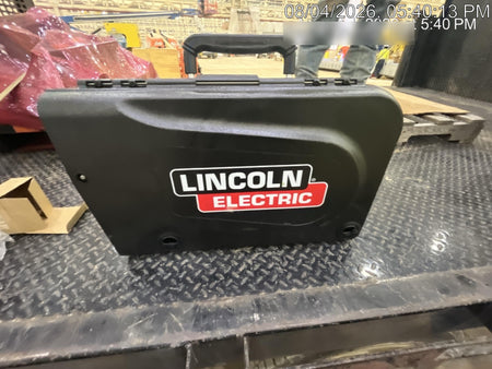 2026 LINCOLN ELECTRIC LN-25X w/Flowmeter