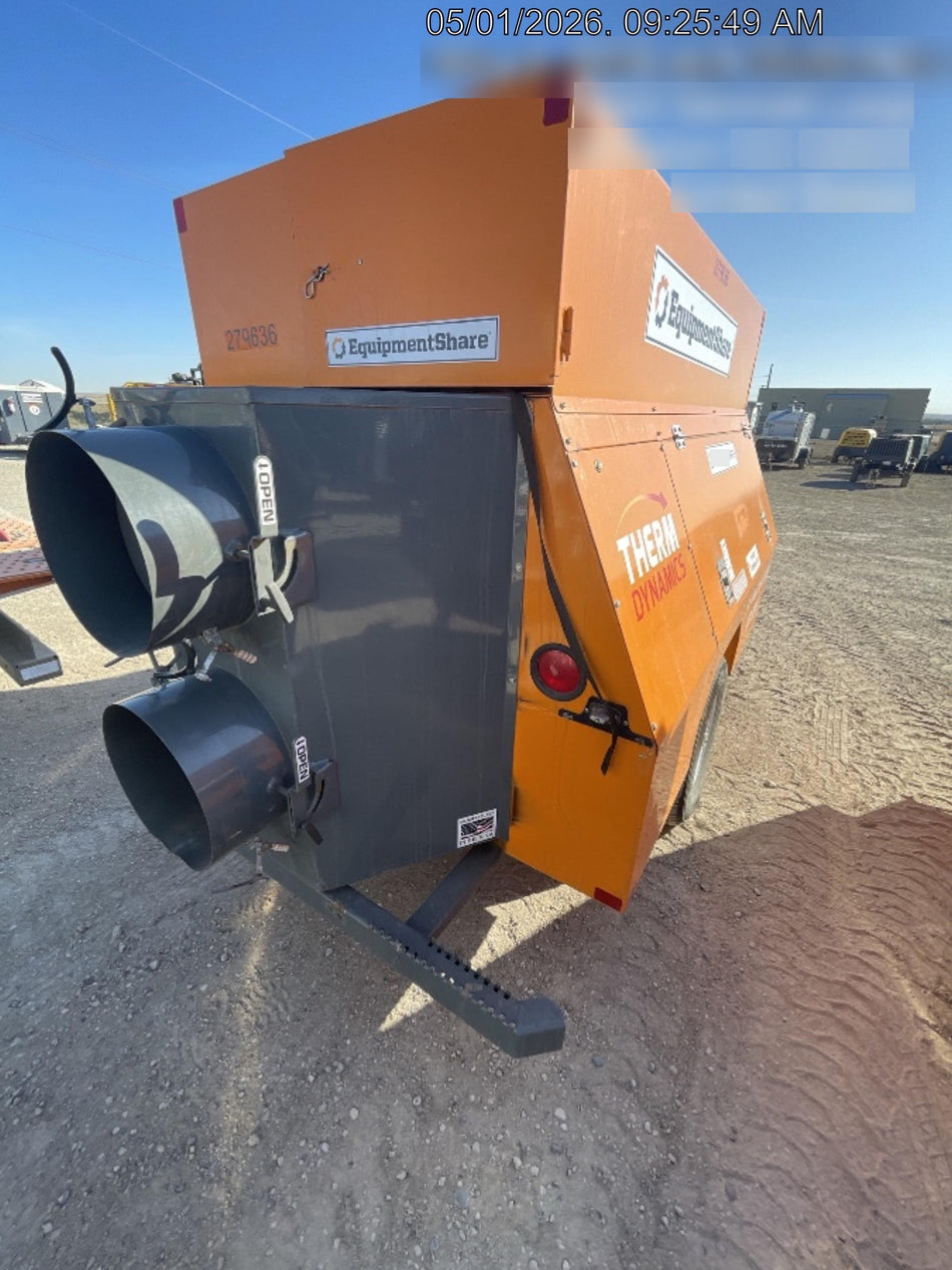 2022 THERM DYNAMICS TD1200