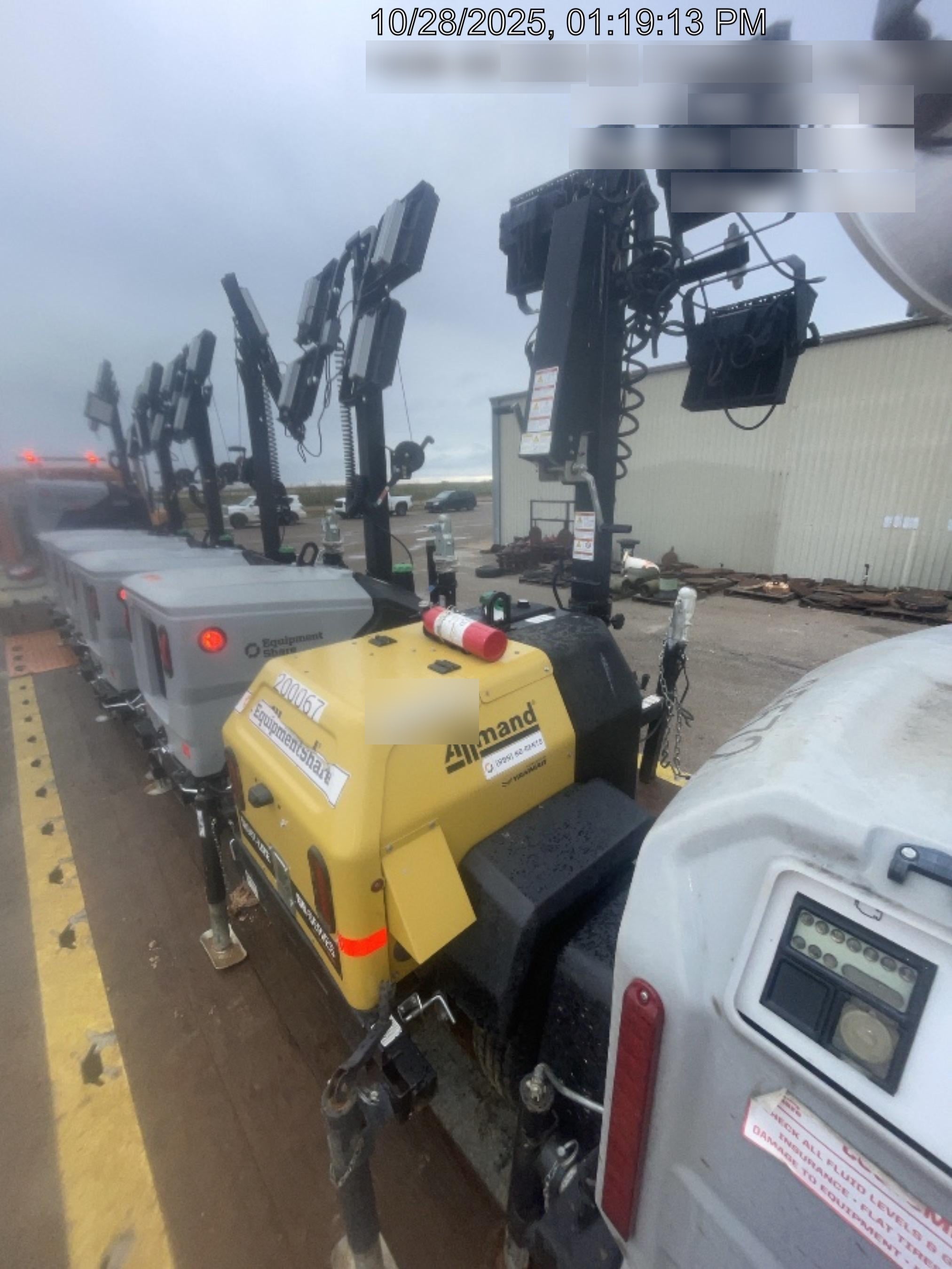 2022 ALLMAND NLV3GR