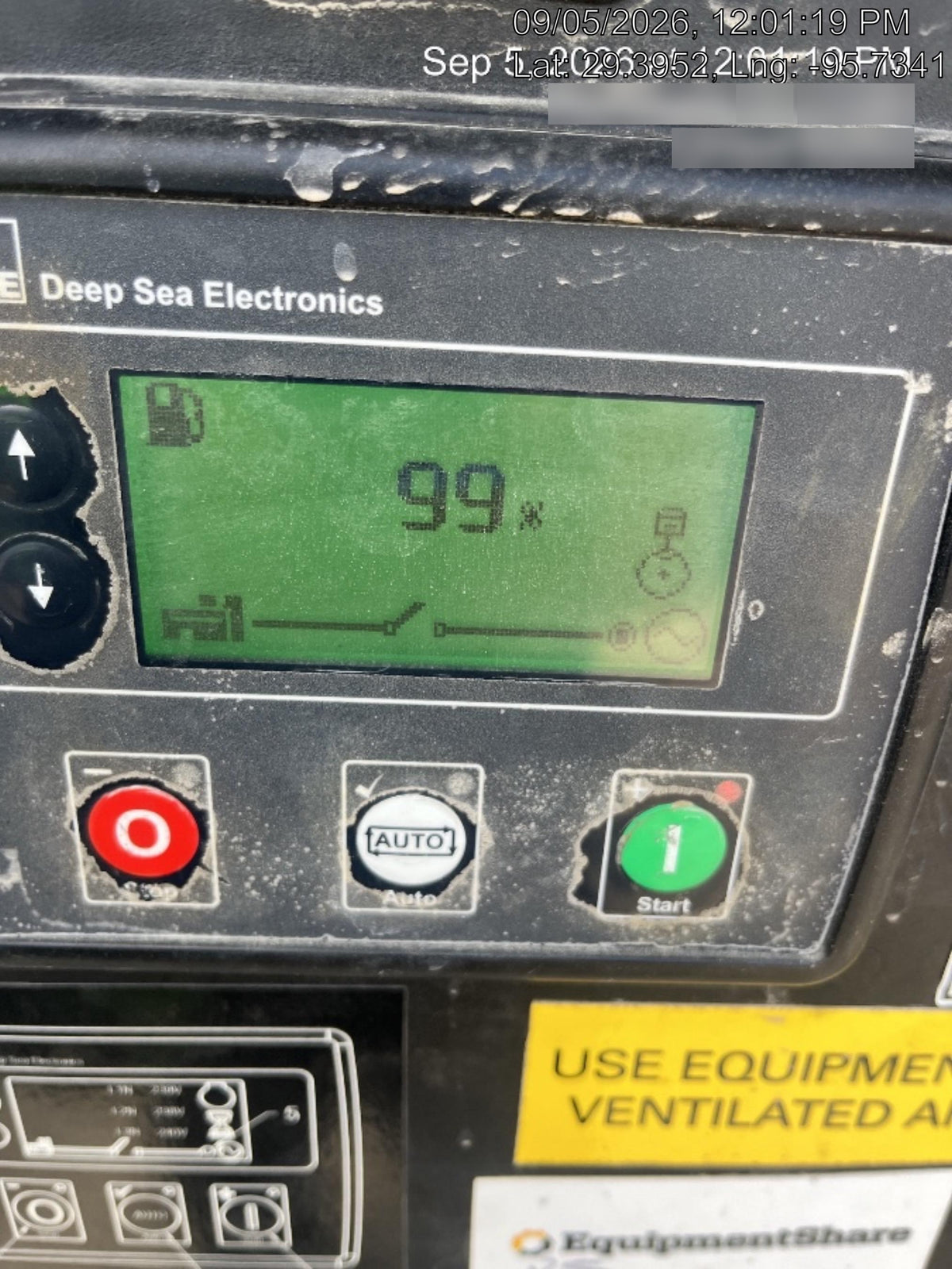 2020 ATLAS COPCO QAS45