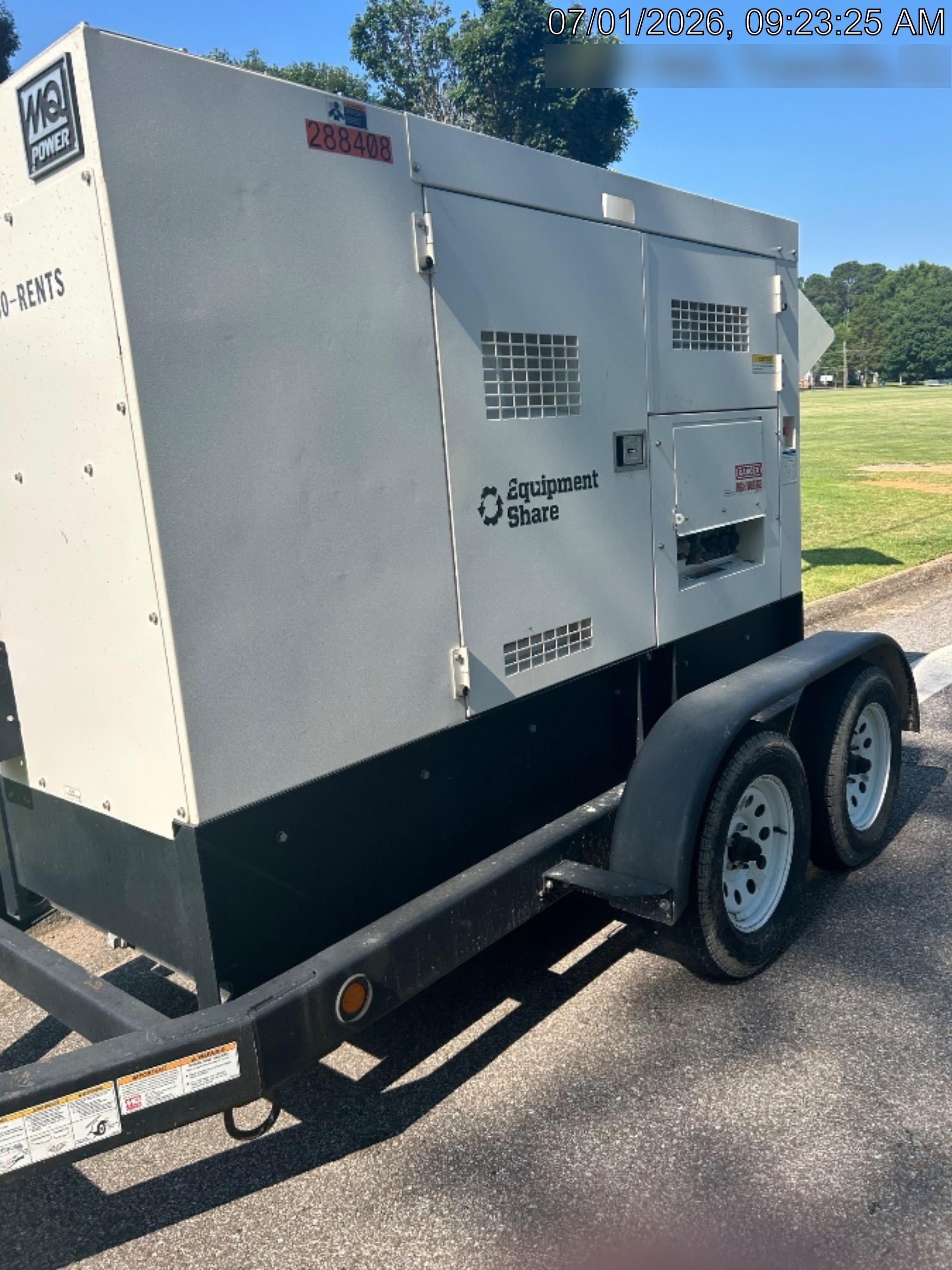2023 MULTIQUIP DCA70