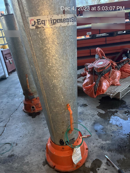 2021 MICHIGAN PNEUMATIC HV-8AM
