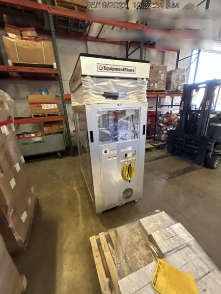 2024 ABATEMENT TECHNOLOGIES AG8000PAS