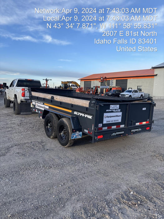 2023 SOUTHLAND SL270T-14K