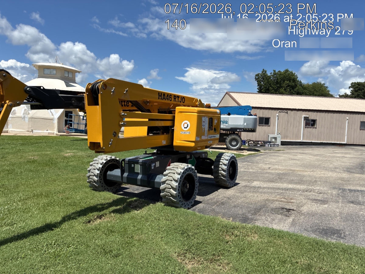 2022 HAULOTTE HA46RTJO