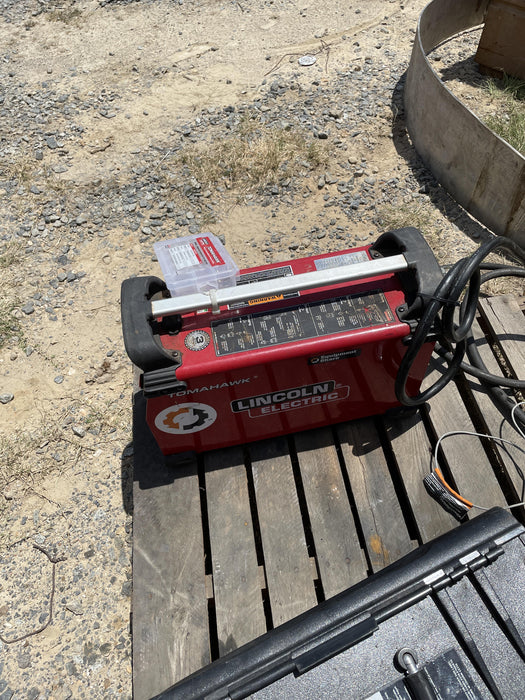 2021 LINCOLN ELECTRIC TOMAHAWK 1000