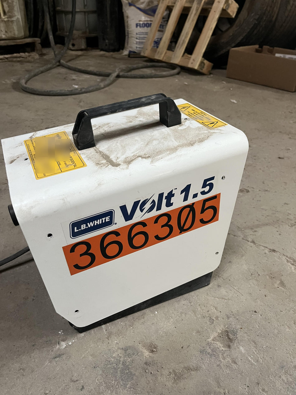 2023 L.B. WHITE Volt 1.5