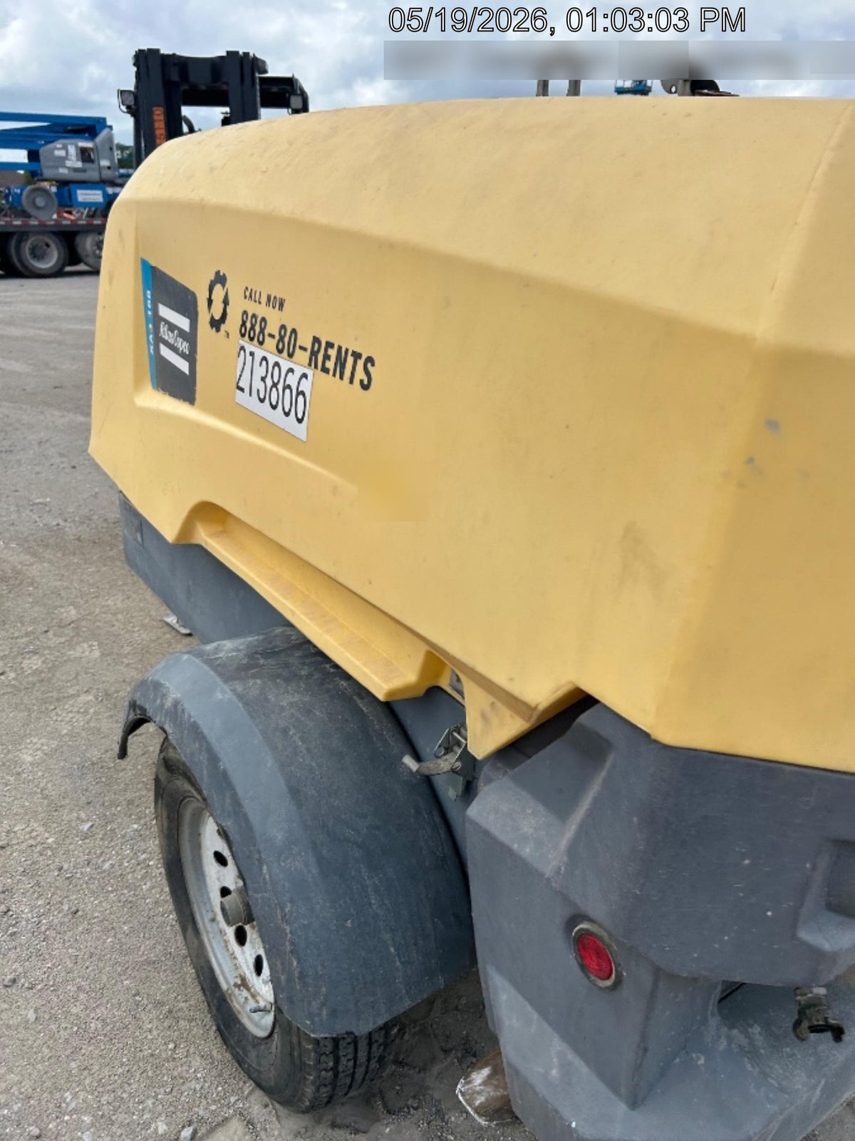 2022 ATLAS COPCO XAS188