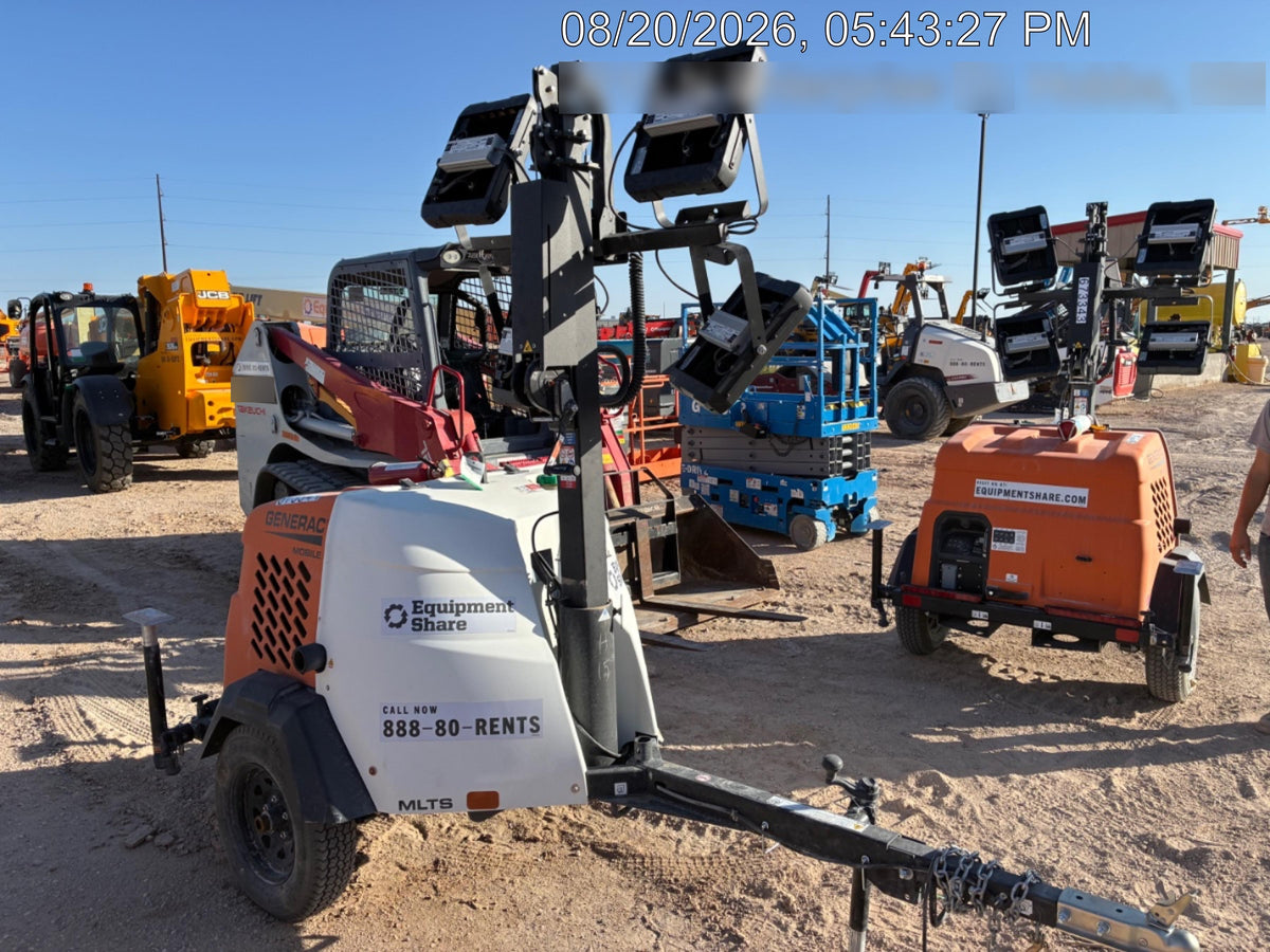 2026 GENERAC MLTS-4