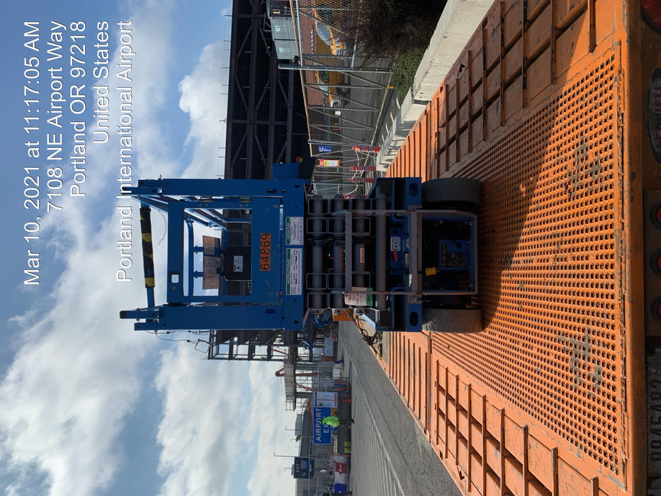 2020 Genie GS-1930 GENIE GS-1930