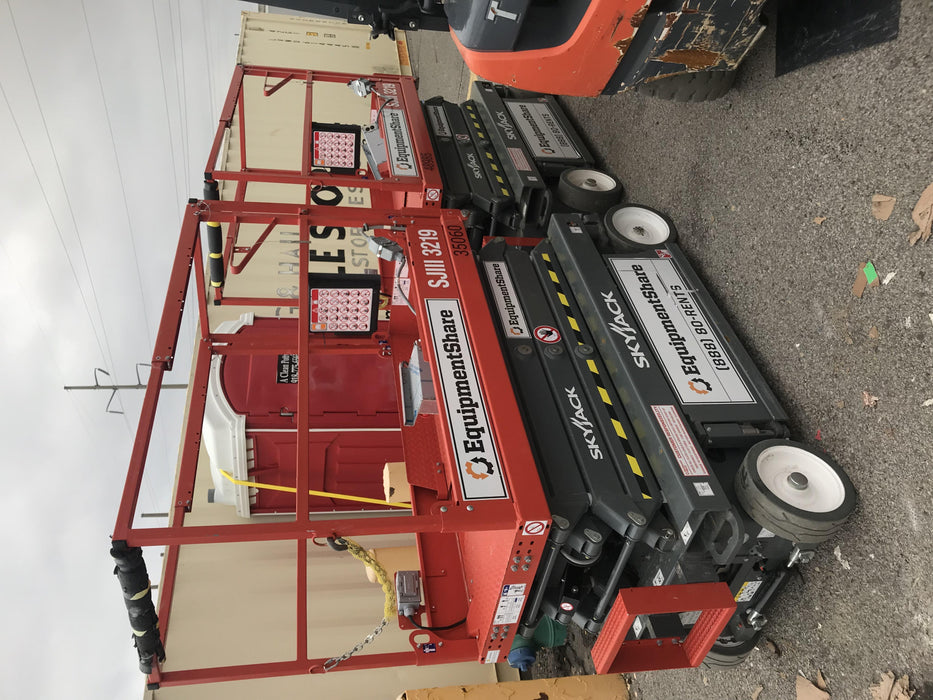 2019 SKYJACK SJIII-3219