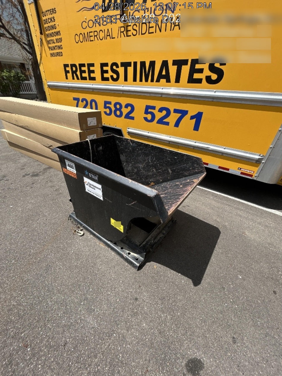 2023 STAR INDUSTRIES 1805N Hopper