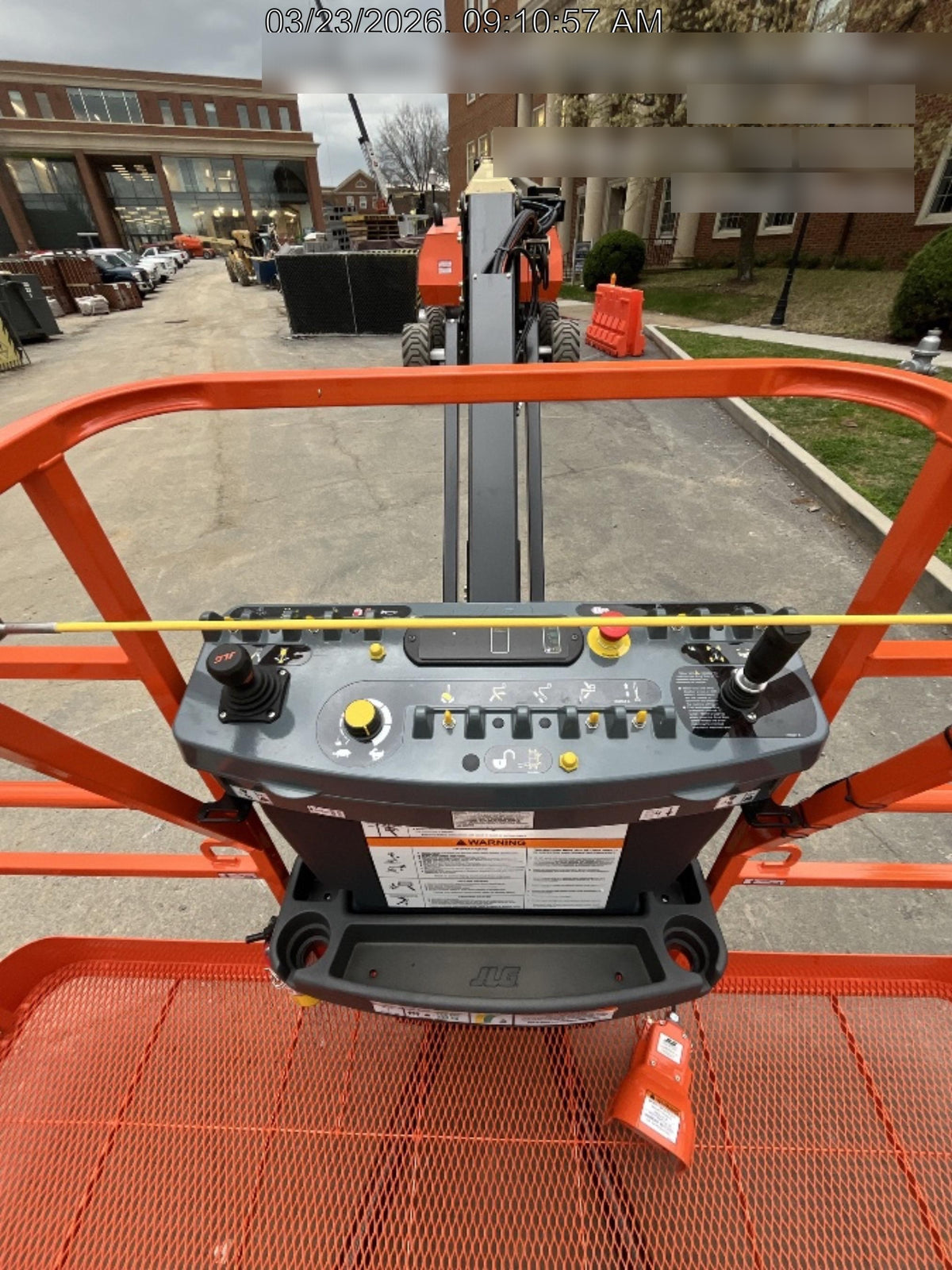 2026 JLG 860SJ
