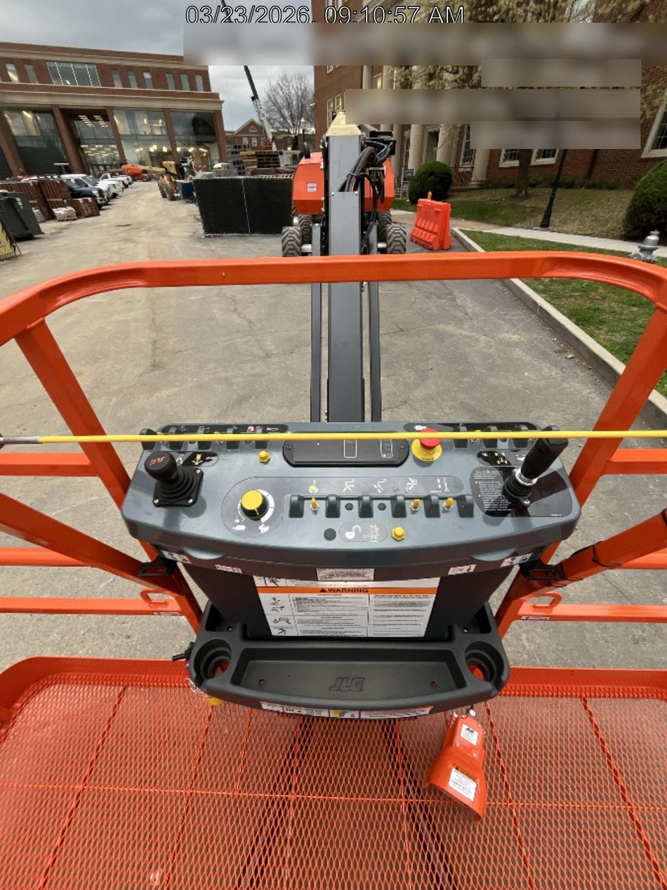 2026 JLG 860SJ