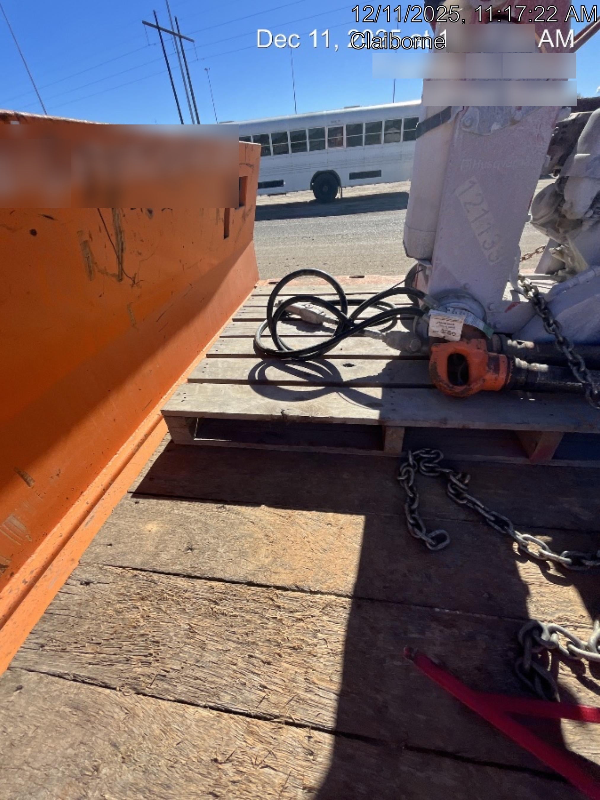 2021 MICHIGAN PNEUMATIC MP-133-ORANGE-NEP