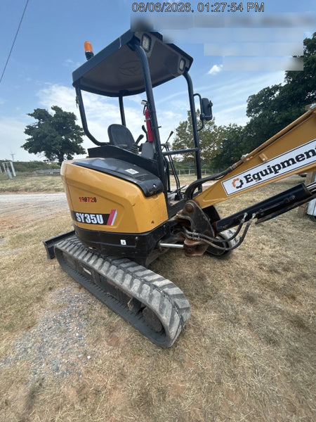2021 SANY SY35U