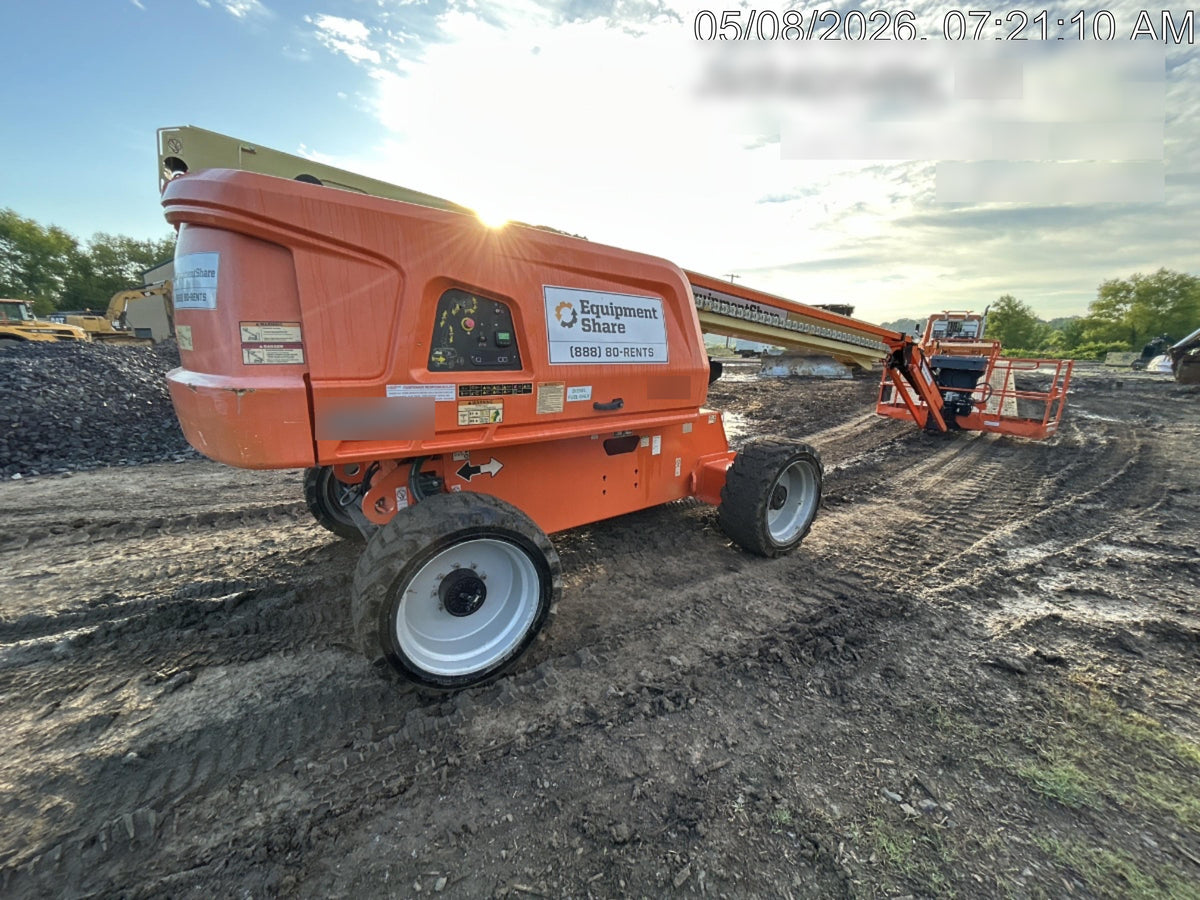 2019 JLG 660SJ