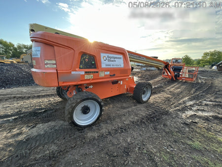 2019 JLG 660SJ