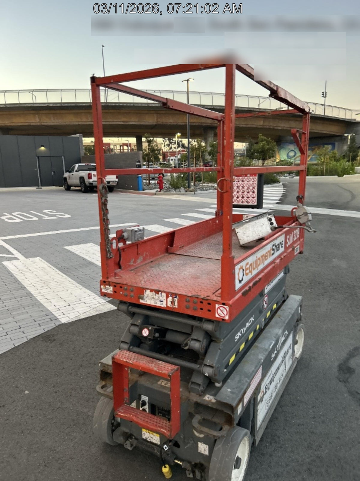 2019 Skyjack SJIII-3219 Standard w/Trojan Batteries