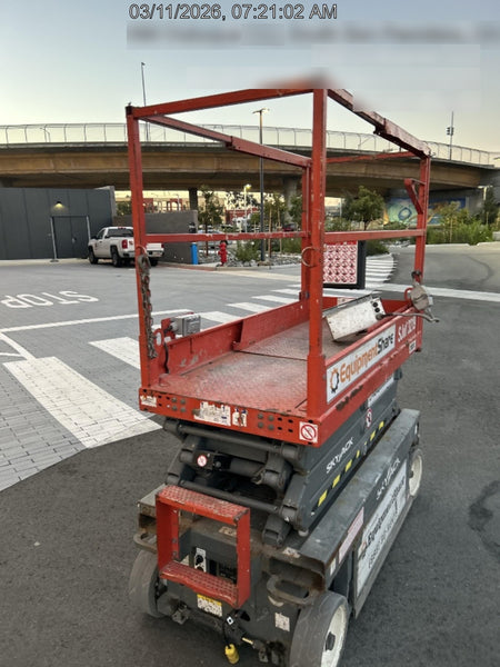 2019 Skyjack SJIII-3219 Standard w/Trojan Batteries