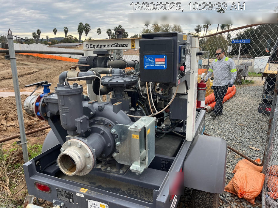 2023 ATLAS COPCO PAC F66 KD