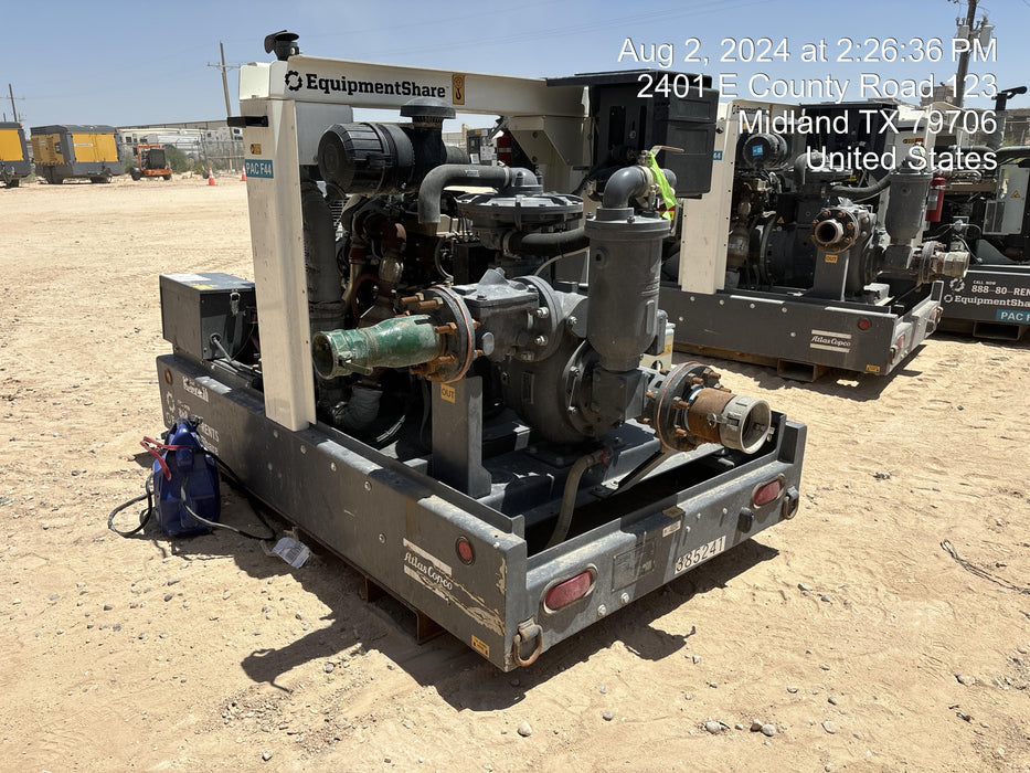 2023 ATLAS COPCO PAC F44 KD