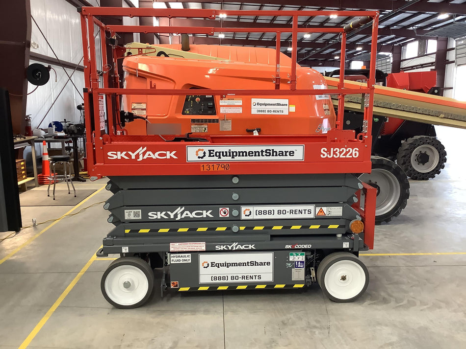 2021 SKYJACK SJ3226